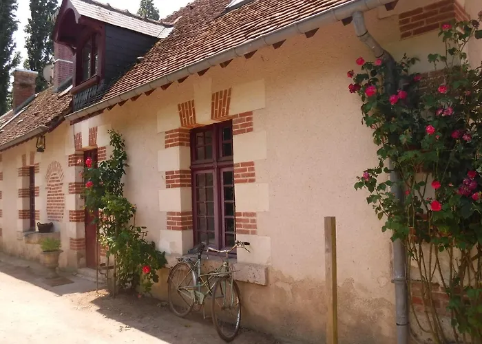 Cottages et B&B de Troussay