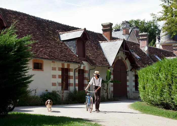 Cottages et B&B de Troussay