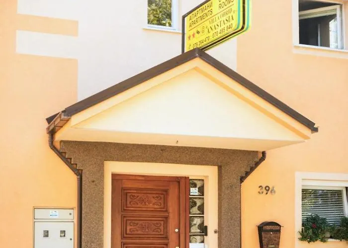 Villa Ohrid Anastasia