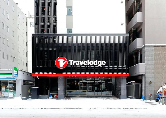 Travelodge Sapporo Susukino
