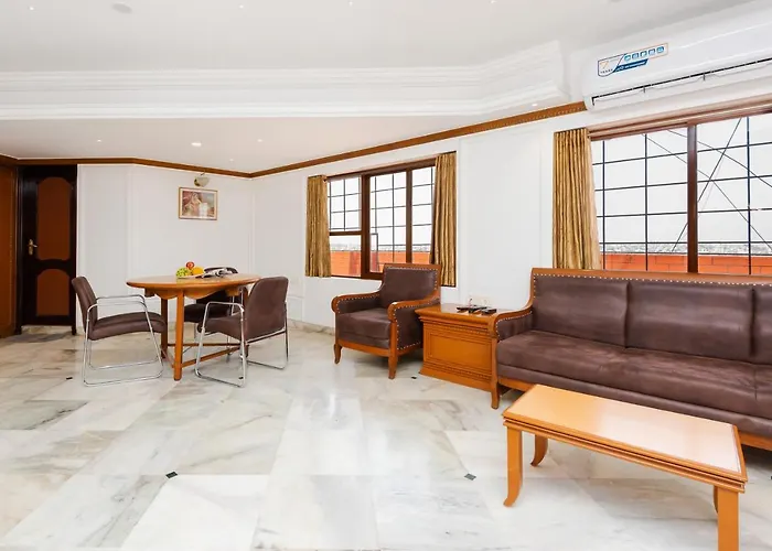 Hotel Galaxy Opp Surat Railway Station