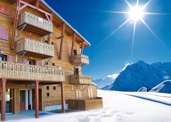 Lagrange Vacances Les Chalets de l'Adet