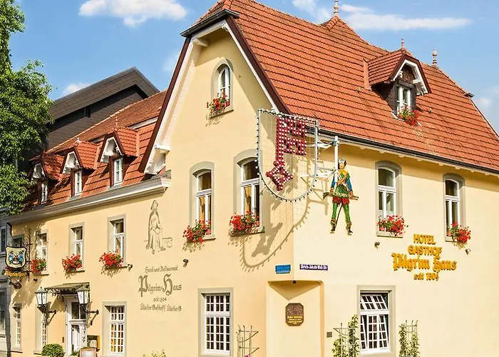 Hotel Pilgrimhaus