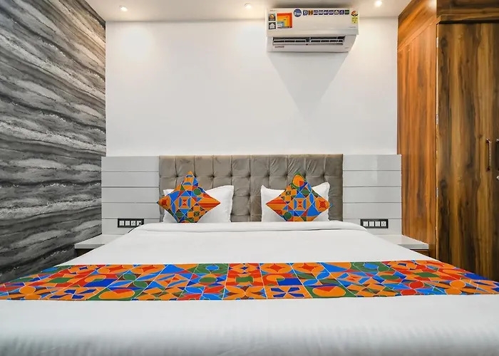 Fabhotel Stay Well