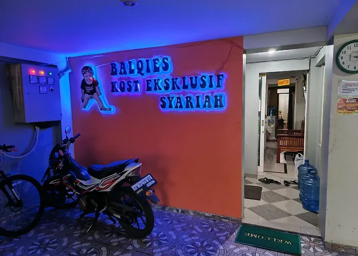 Balqies Homestay Syariah Makassar Mitra Reddoorz