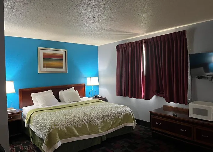Rodeway Inn Whitehall