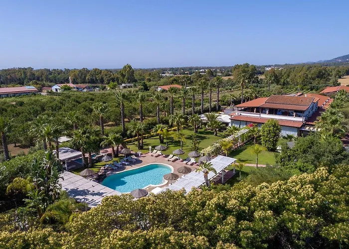 Hotel Rurale Orti di Nora&SPA