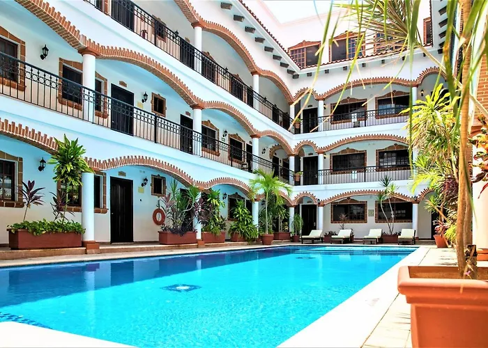 Hotel Colonial Playa Del Carmen