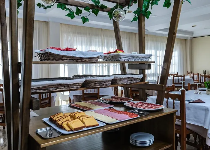 Hotel de lujo: Balneario de Carballo