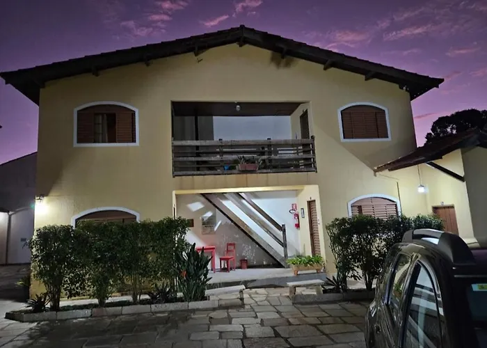 Pousada do Abacateiro