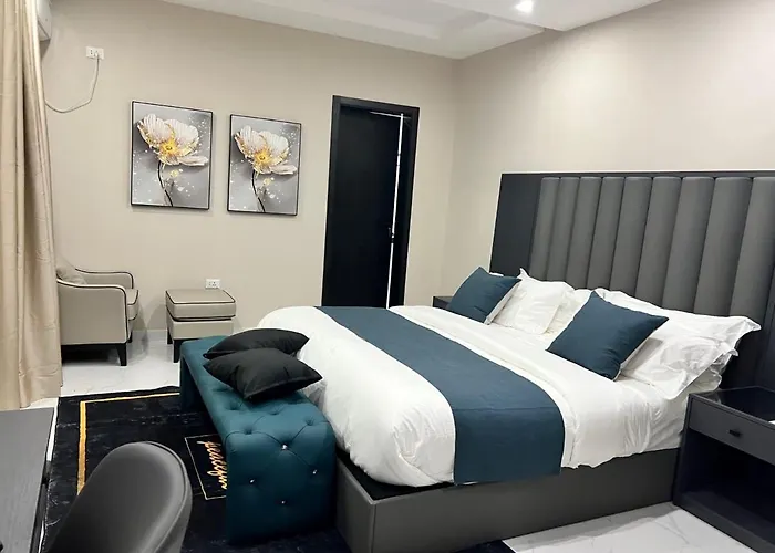 Lifestyle Luxury Hotel And Residence