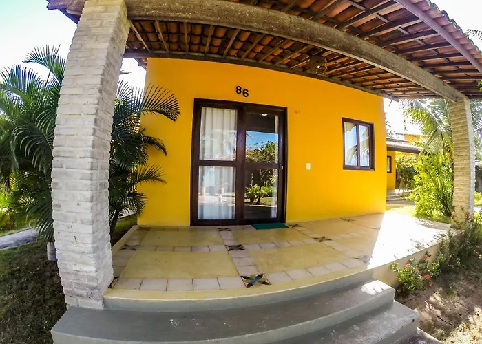 Enseada Dos Mares Beach Bungalows