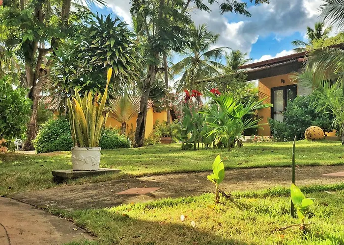 Enseada Dos Mares Beach Bungalows