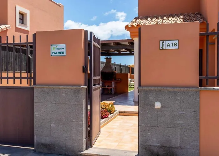 Chalet: Vista Lobos