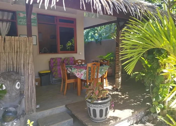 Tiki House