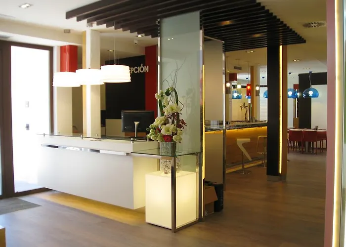 Hotel de lujo: Hotel Boutique Museo Burgos
