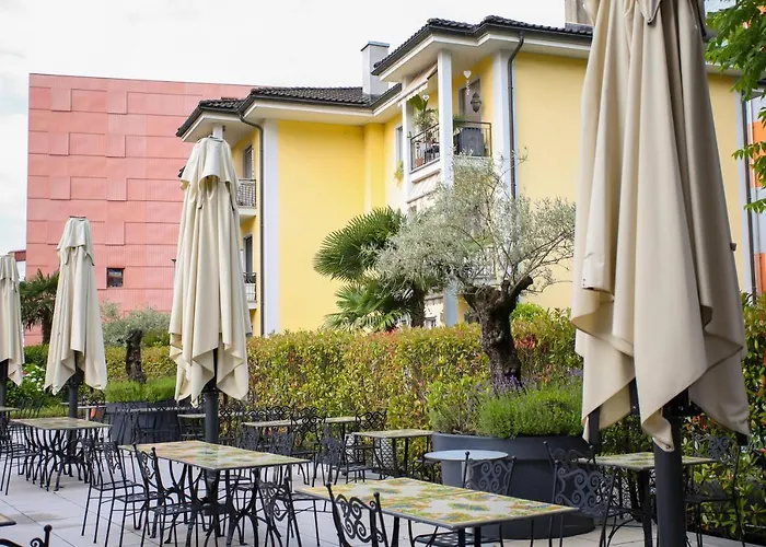 Hotel Bellavista Locarno