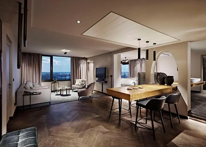 Hotel: Lindner Hotel Dusseldorf Seestern, Part Of Jdv By Hyatt