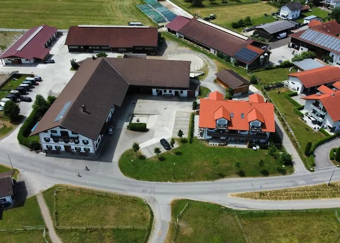 Ferienwohnungen Thum