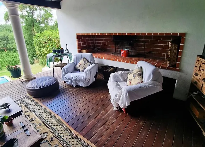 Hotel que aceita animais de estimação: Quinta Do Sanguinhal