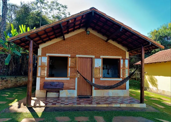 Pousada Muro de Pedra