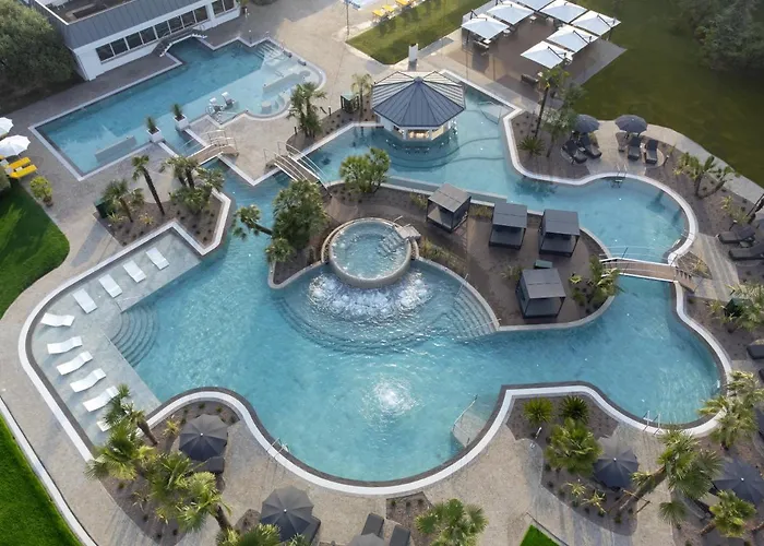 Tritone Luxury Thermae & Spa