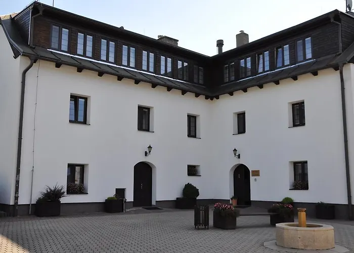 Hotel a Hostinec Tálský mlýn