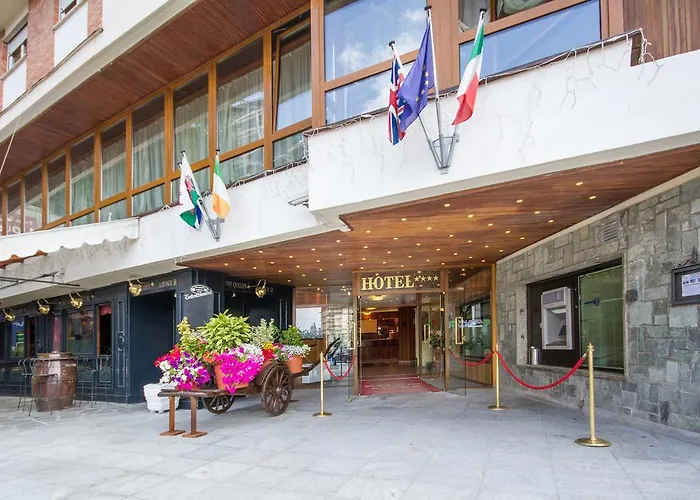  Relais Des Alpes