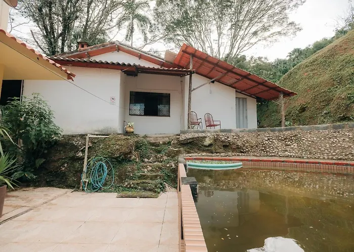 Chalé das Carpas
