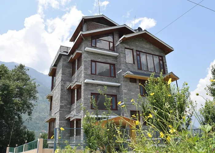 Saanjh - A Serene Retreat