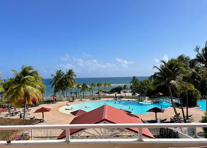 Sur La Plage P&V Village Vacances