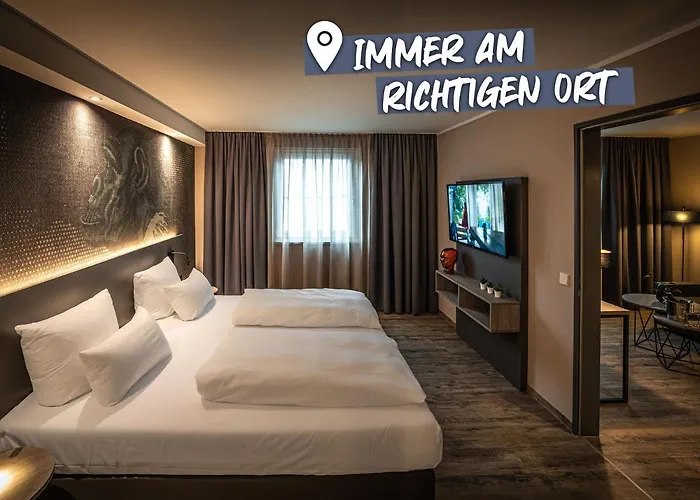 Resort: Loginn Hotel Stuttgart Zuffenhausen