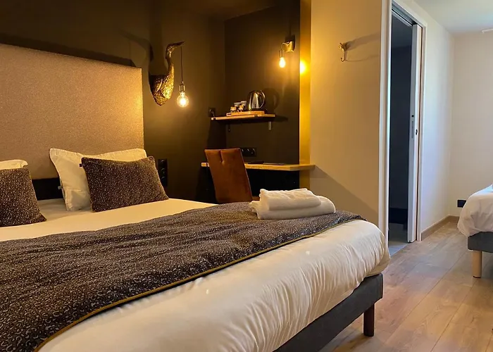 SHELDER Hôtel - CHERBOURG EN COTENTIN - Equeurdreville