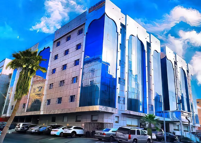 Dyar Al Hamra Hotel