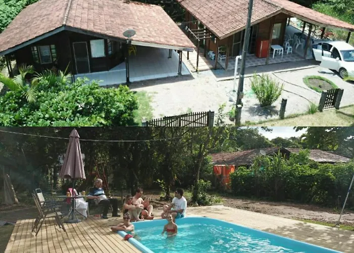 Chalés do Atlântico Sc