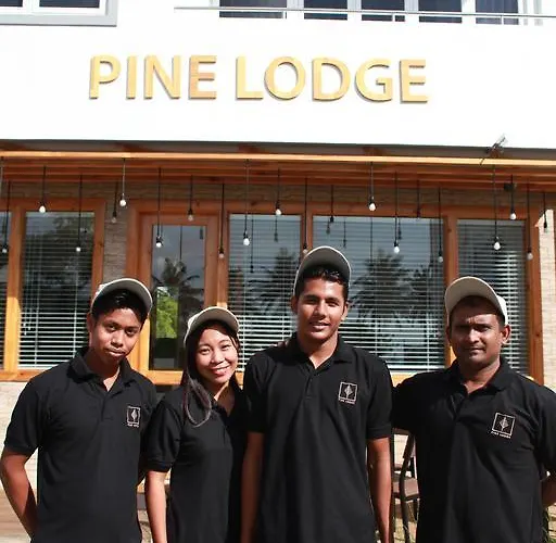 Pine Lodge