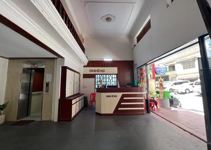 Empire House, Phnom Penh