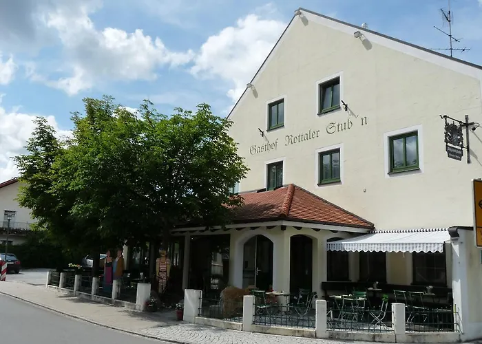 Urlaubsunterkunft Rottaler Stuben