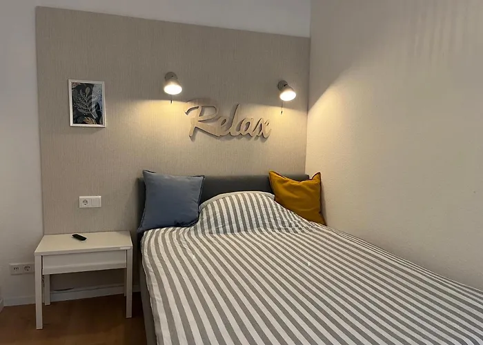 Modernes City- Mit Highspeed-WLAN&Top-Lage - Easy Stay