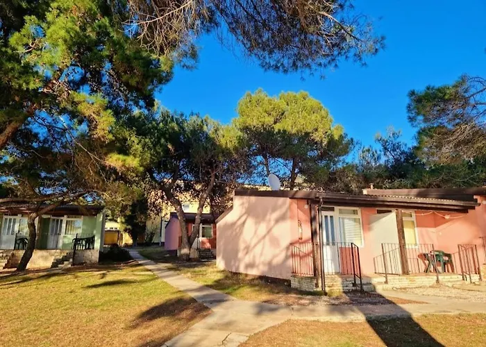 Family Bungalow Pineta
