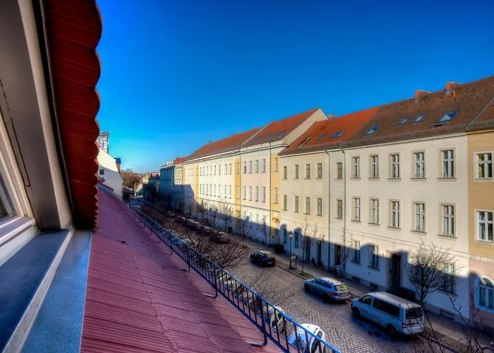 Hotel am Großen Waisenhaus
