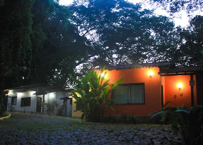 Pousada Riacho Da Serra