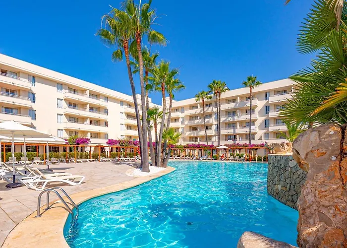 Hotel mit Pool: Hotel Rosella Affiliated By Intelier