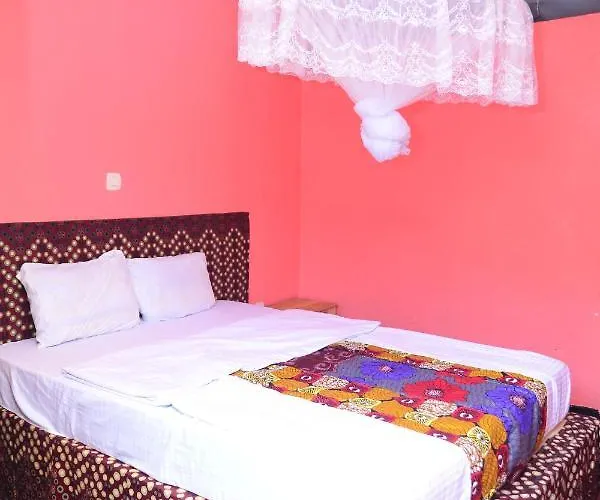 Muhabura Mountain Lodge