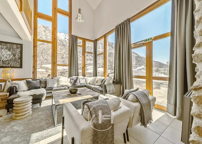 Le Fontenil - Domaine De Serre Chevalier - 10 À 20 Personnes