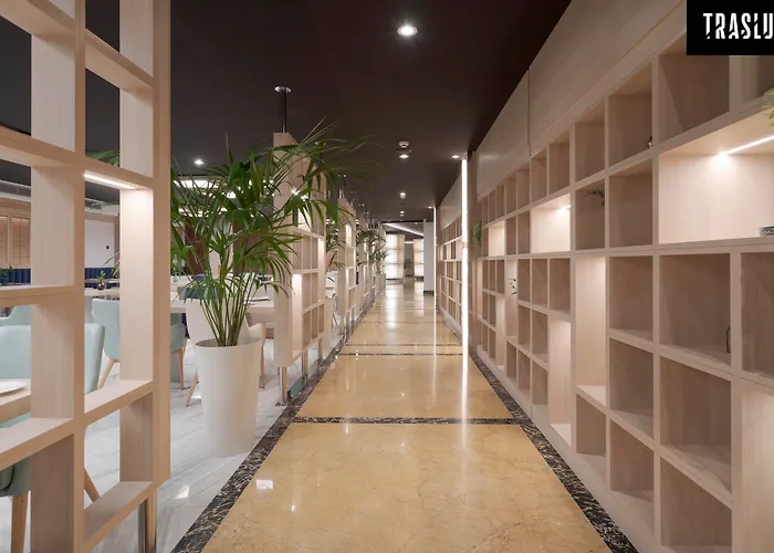 Hôtel accueillant les animaux: Melia Alicante