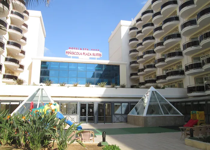 Peñiscola Plaza Suites