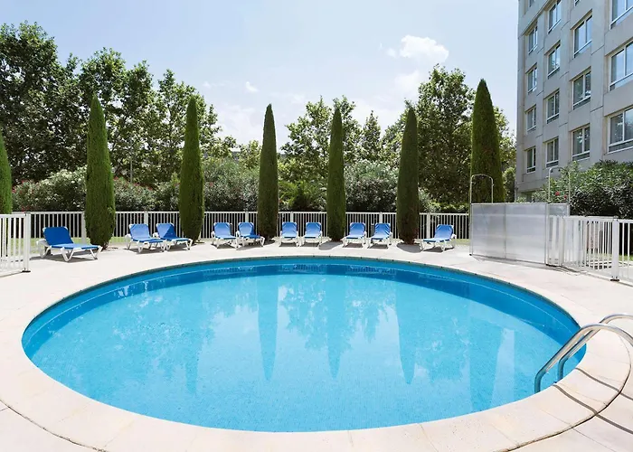 Novotel Suites Antigone