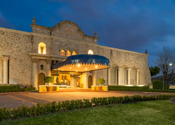 Quinta Real Aguascalientes