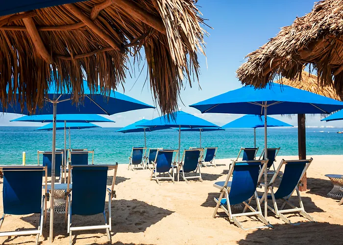 Resort: Blue Chairs Beachfront Resort Puerto Vallarta - Adults Only